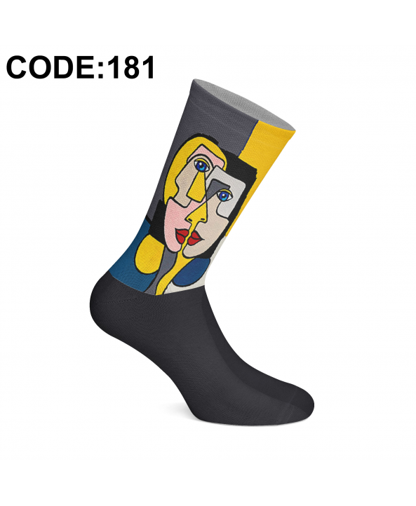 Jenes чорапи с картини 181